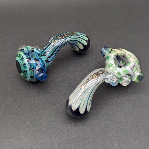 Phoenix Studded Sherlock 4.25" Pipe