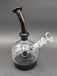 Phoenix Super Slit Sphere Bubbler 7.5"