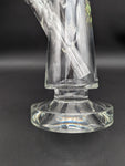 Phoenix Thick Glass Bong w/ Diffused Downstem