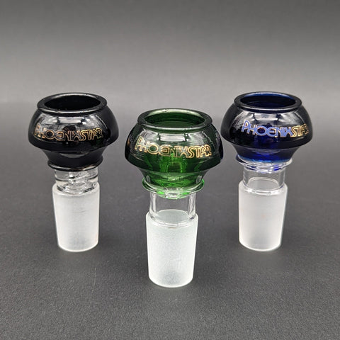 Phoenix Thick Glass XL Bowls 18mm