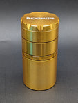 Phoenix XL Storage Herb Grinder-Avernic Smoke Shop