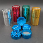 Phoenix XL Storage Herb Grinder-Avernic Smoke Shop