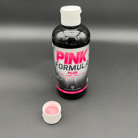 Pink Formula Plus Abrasive Cleaner | 16oz - Avernic Smoke Shop