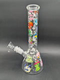 Pocket Monsters 10" Beaker Bong