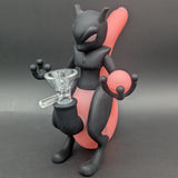 Psychic Alien Silicone Water Pipe-Avernic Smoke Shop