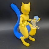 Psychic Alien Silicone Water Pipe-Avernic Smoke Shop