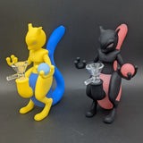 Psychic Alien Silicone Water Pipe-Avernic Smoke Shop