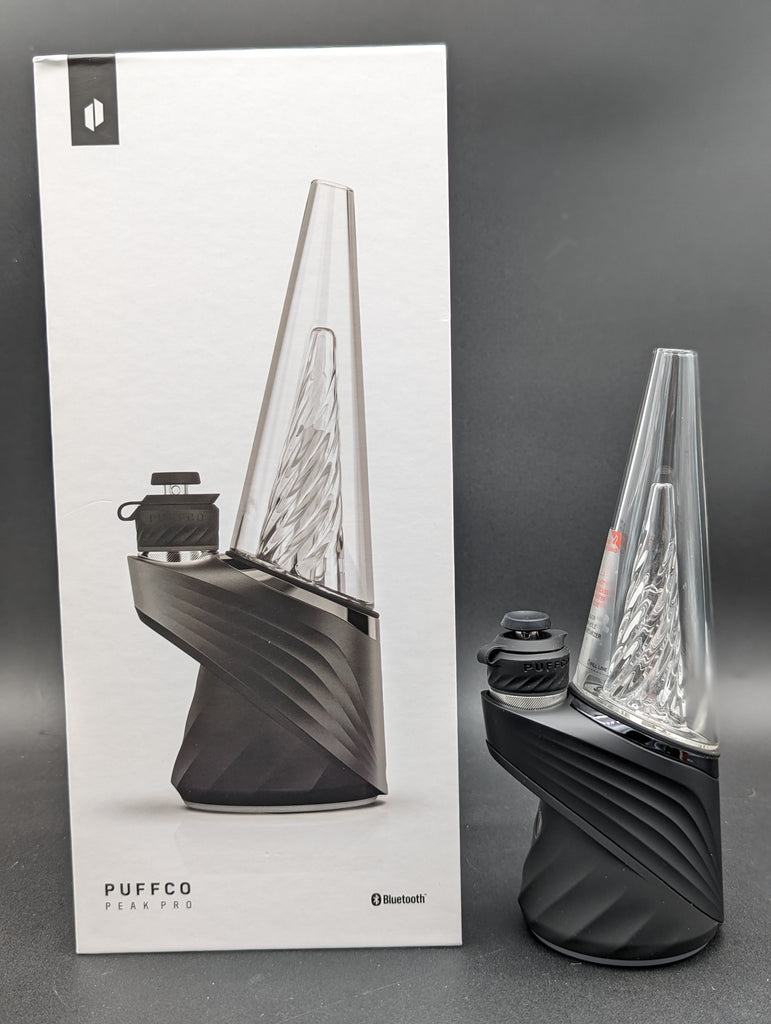 Puffco New Peak Pro Vaporizer | Onyx Avernic Smoke Shop Puffco New Peak Pro Vaporizer | Onyx Avernic Smoke Shop