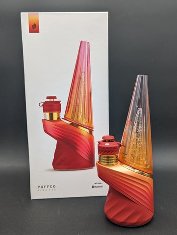 Puffco New Peak Pro Vaporizer w/ 3DXL | Daybreak