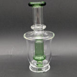 Puffco Peak Color Accent Glass Top-Avernic Smoke Shop
