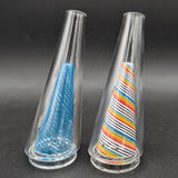 Puffco Peak Color Swirl Replacement Glass