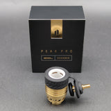 Puffco Peak Pro 3D XL Chamber - Gold Edition