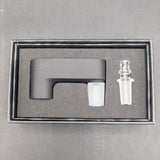Puffco Pivot Glass Water Pipe Adapter