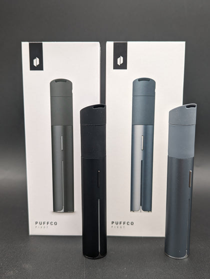 Puffco Pivot - Mobile Wax Vaporizer-Avernic Smoke Shop