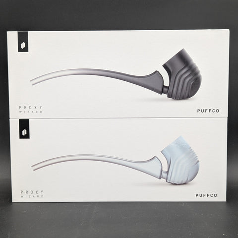 Puffco Wizard Glass Attachment for New Proxy | 10.5"