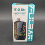 Pulsar 510 Discrete LCD Screen Vape Bar | Crackle Series