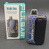 Pulsar 510 Discrete LCD Screen Vape Bar | Crackle Series