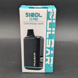 Pulsar 510 DL 2.0 Pro Discrete Cart Battery | 1000mAh-Avernic Smoke Shop