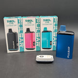 Pulsar 510 DL 2.0 Pro Discrete Cart Battery | 1000mAh-Avernic Smoke Shop
