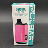 Pulsar 510 DL 2.0 Pro Discrete Cart Battery | 1000mAh-Avernic Smoke Shop