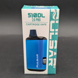 Pulsar 510 DL 2.0 Pro Discrete Cart Battery | 1000mAh-Avernic Smoke Shop