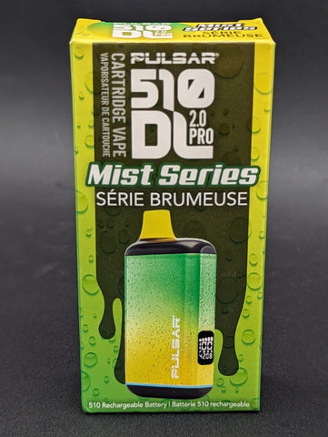 Pulsar 510 DL 2.0 Pro VV Vape Battery | Mist Series | 1000mAh Avernic Smoke Shop Pulsar 510 DL 2.0 Pro VV Vape Battery | Mist Series | 1000mAh Avernic Smoke Shop