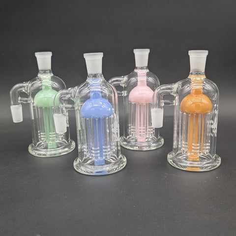 Pulsar 8 Arm Ash Catcher - 14mm 90 Degrees