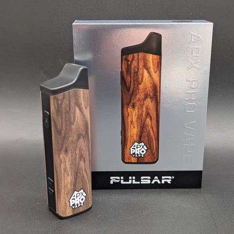Pulsar APX Pro Dry Herb Vaporizer