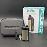 Pulsar Chorus Concentrate Vaporizer + Mini Hot Knife | 2200mAh
