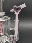 Pulsar Cupid Glass Dab Rig Set | 8.25" | 14mm F-Avernic Smoke Shop