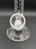 Pulsar Eyes of 100 Beaker Glass Water Pipe | 8.75"