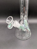 Pulsar FrankenGhoul Beaker Glass Water Pipe | 9.75"