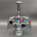 Pulsar Game Controller Glass Water Pipe | 7.5"
