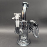 Pulsar Game Controller Glass Water Pipe | 7.5"