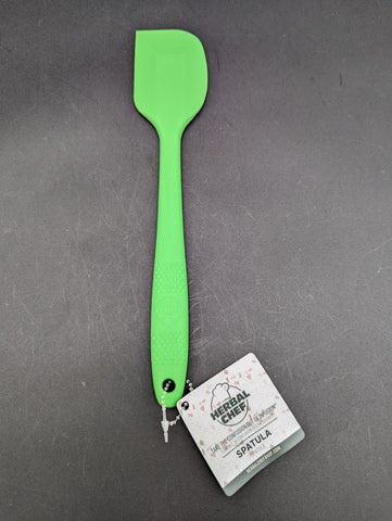 Pulsar Herbal Chef Silicone Spatula | 11"