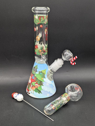 Pulsar Ho-Ho-Holiday Smoking Kit-Avernic Smoke Shop