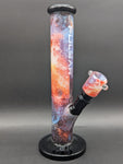 Pulsar Inside Print Straight Tube | 11.25"-Avernic Smoke Shop