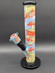 Pulsar Inside Print Straight Tube | 11.25"-Avernic Smoke Shop