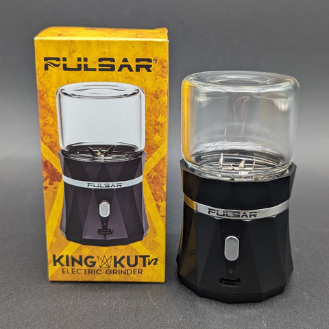 Pulsar King Kut V2 Electric Grinder