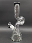 Pulsar Kink Handle Glass Beaker 12"