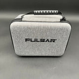 Pulsar Science Flask Glass Dab Rig Travel Kit | 6.5"