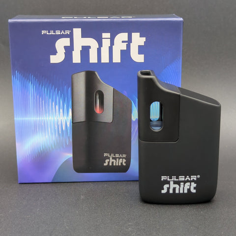 Pulsar Shift Dry Herb Vaporizer