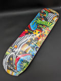 Pulsar Skateboard Deck - 32.5"x8.5"