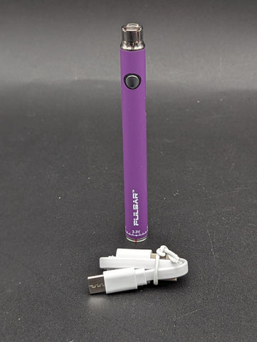Pulsar Slim Spinner VV Twist Style Battery | 400mAh Avernic Smoke Shop Pulsar Slim Spinner VV Twist Style Battery | 400mAh Avernic Smoke Shop