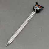 Pulsar Superstitious Kitty Glass Dab Rig Set | 8"