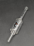 Pulsar Superstitious Kitty Glass Dab Rig Set | 8"