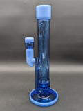 Pulsar Transporter Kicked Straight Tube Bong 14"-Avernic Smoke Shop