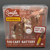 Purse 510 Cart Battery - Pursejamin by Smyle Labs-Avernic Smoke Shop