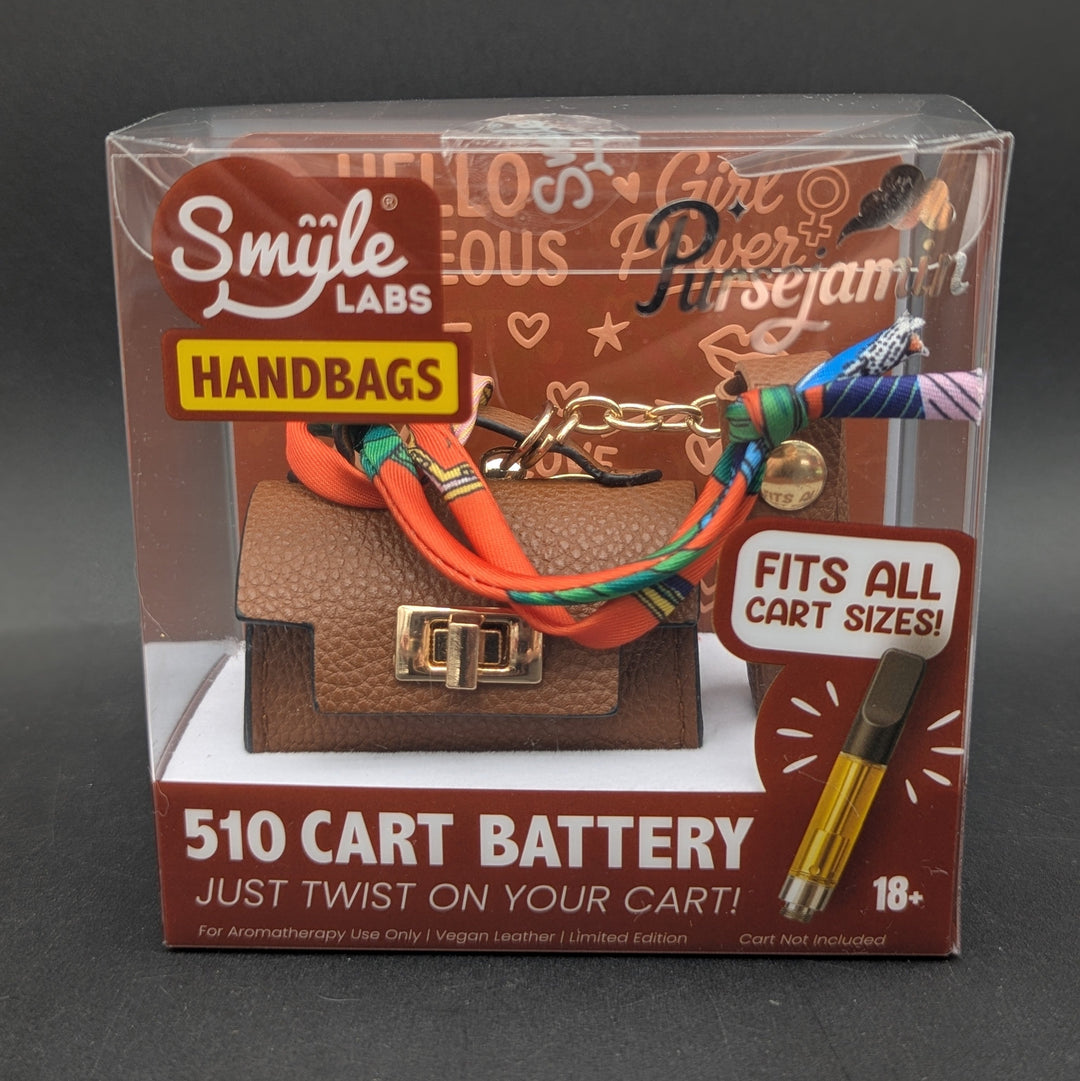 Purse Vape Battery Pursejamin Purse 510 Cart Battery Lookah Guitar 510  Thread Vape Battery - Various Colors - (1 Count)