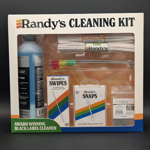 heated tobacco device cleaning kit Smoking Pipe Reamer The 450ml removable water tank provides 30 minutes of continuous steam Randy's Black Label Cleaning Kit